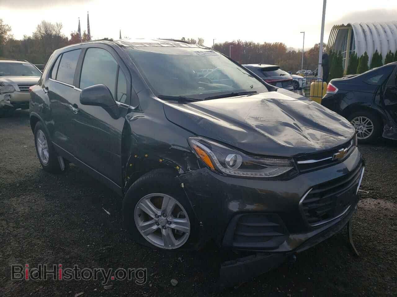 Photo KL7CJLSB1HB150948 - CHEVROLET TRAX 2017