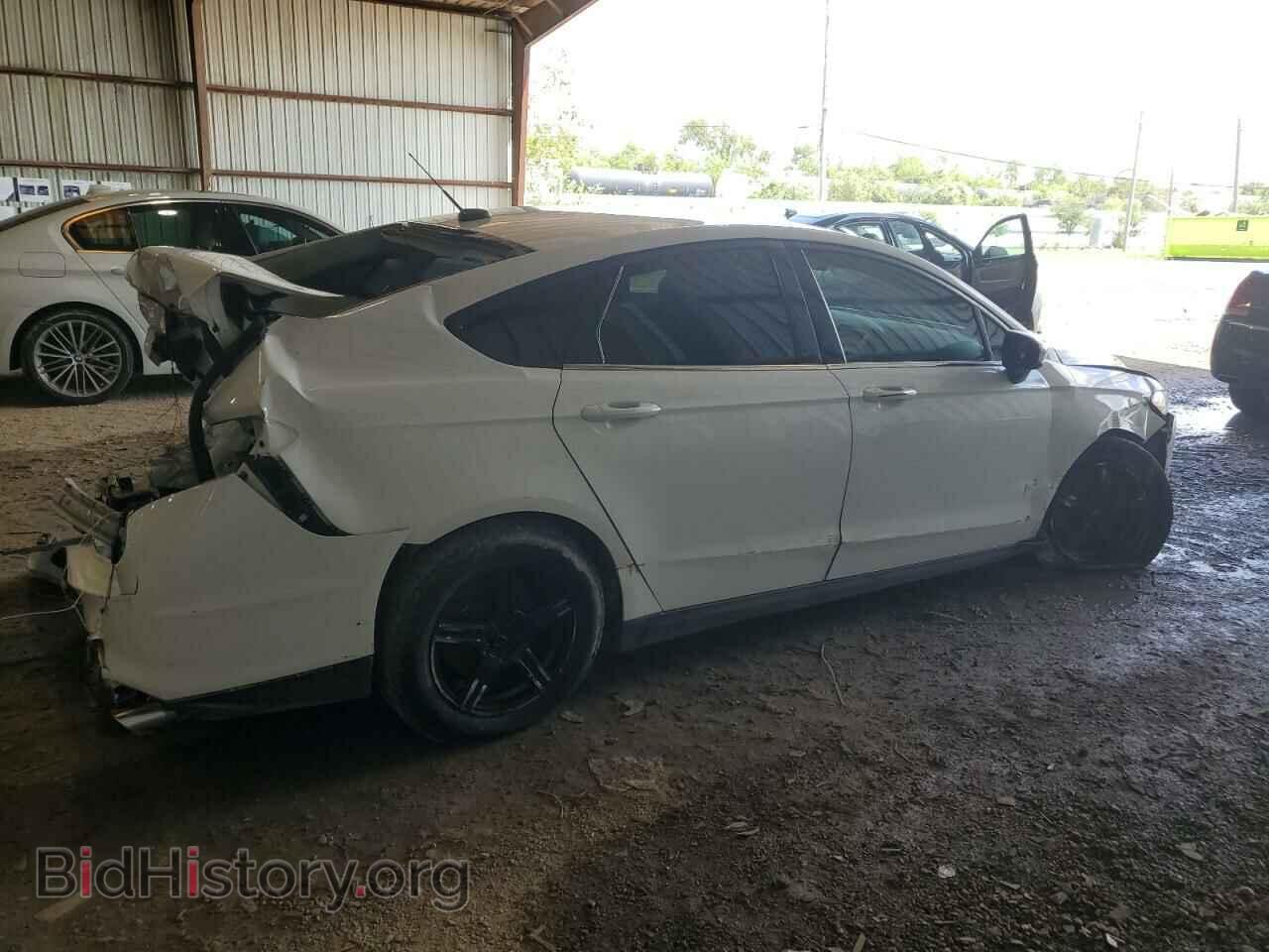 2013 FORD FUSION - VIN: 3FA6P0G79DR156137 - Photo 3