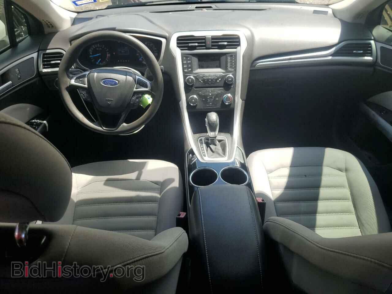 2013 FORD FUSION - VIN: 3FA6P0G79DR156137 - Photo 8