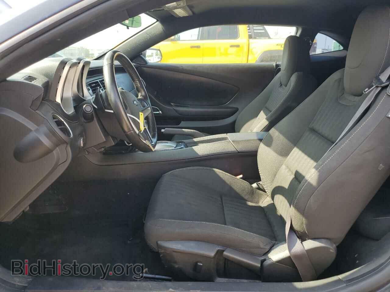 2015 CHEVROLET CAMARO - VIN: 2G1FD1E36F9190448 - Фото 7