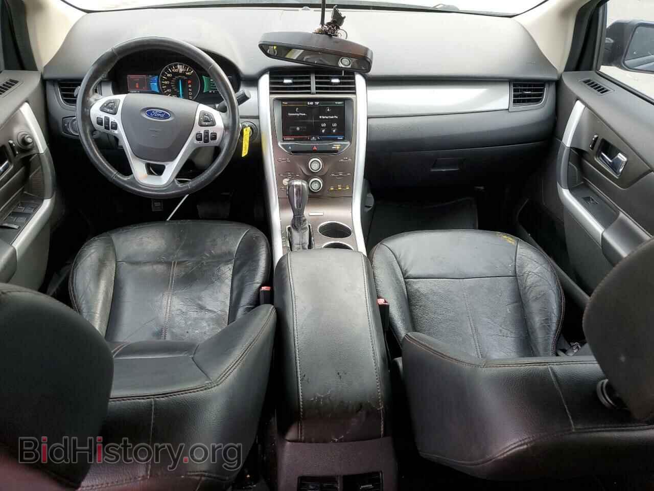 2013 FORD EDGE - VIN: 2FMDK3JC2DBE37455 - Фото 8