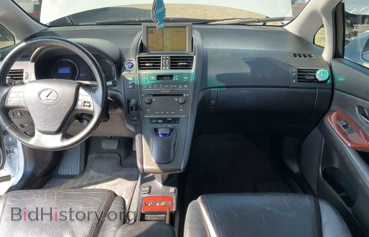 2010 LEXUS HS - VIN: JTHBB1BA6A2022569 - Фото 9