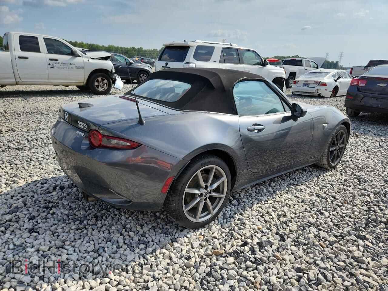 2019 MAZDA MX5 - VIN: JM1NDAD71K0311284 - Фото 3