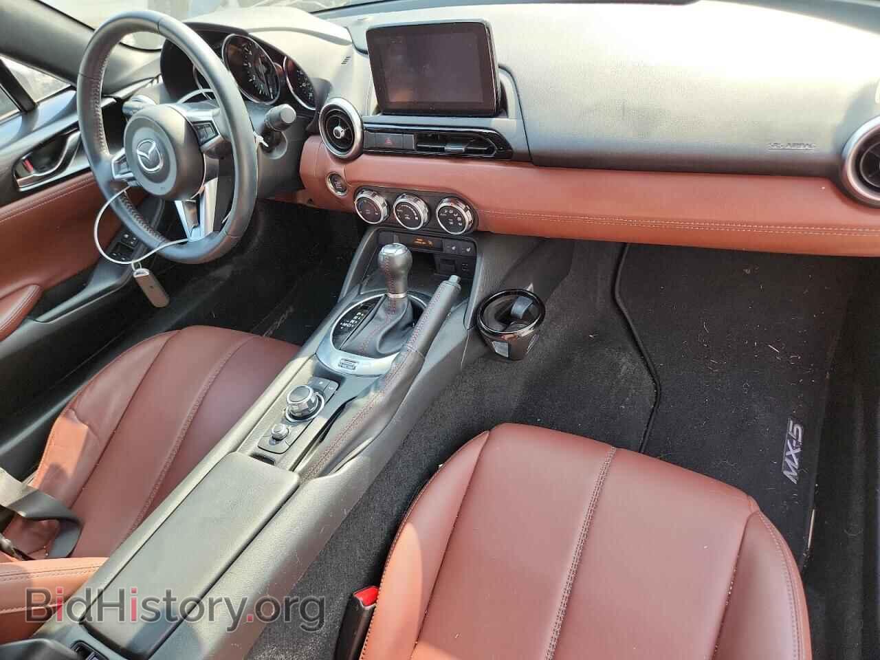 2019 MAZDA MX5 - VIN: JM1NDAD71K0311284 - Фото 8