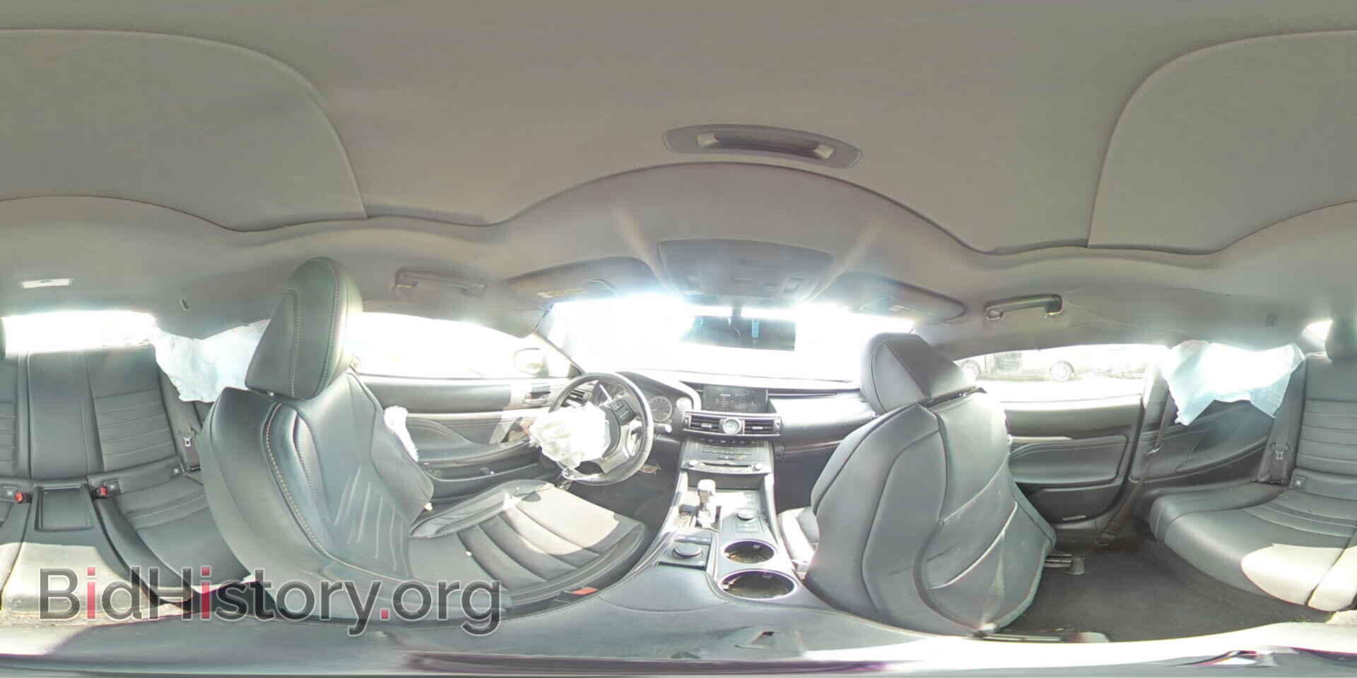 2015 LEXUS RX350 - VIN: JTHSE5BC2F5001160 - Фото 14
