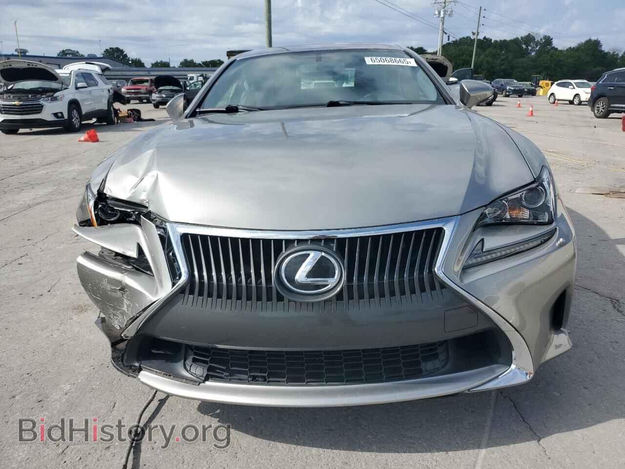 2015 LEXUS RX350 - VIN: JTHSE5BC2F5001160 - Фото 5