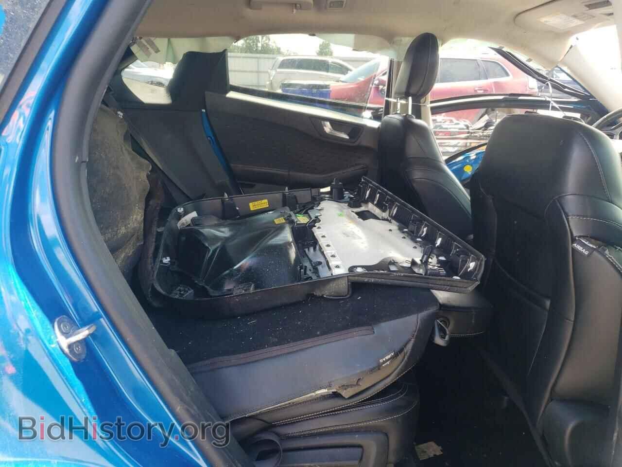 2020 FORD ESCAPE - VIN: 1FMCU0H63LUA45792 - Photo 11