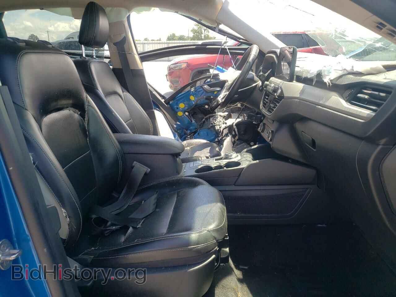 2020 FORD ESCAPE - VIN: 1FMCU0H63LUA45792 - Photo 7