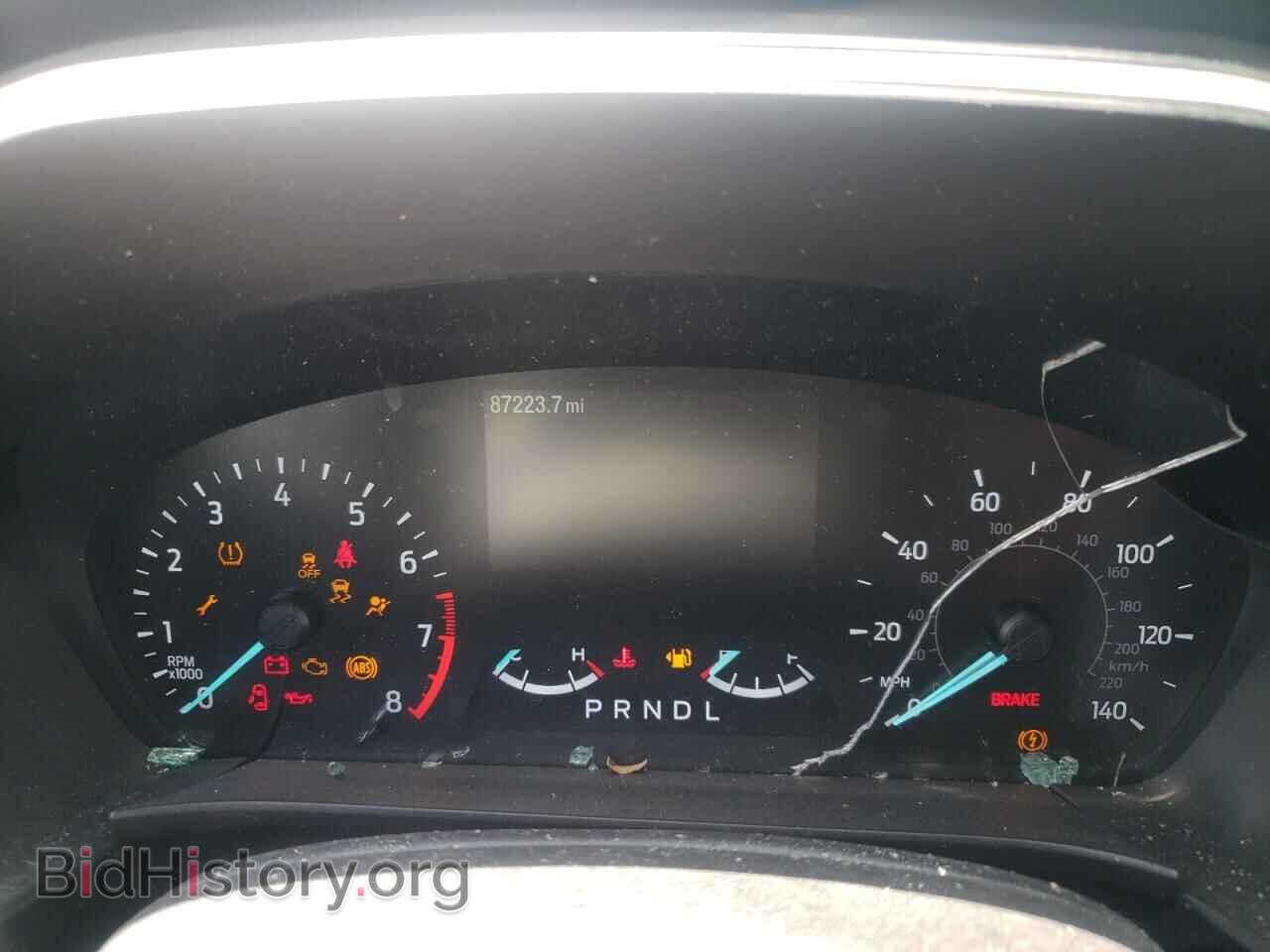 2020 FORD ESCAPE - VIN: 1FMCU0H63LUA45792 - Photo 9