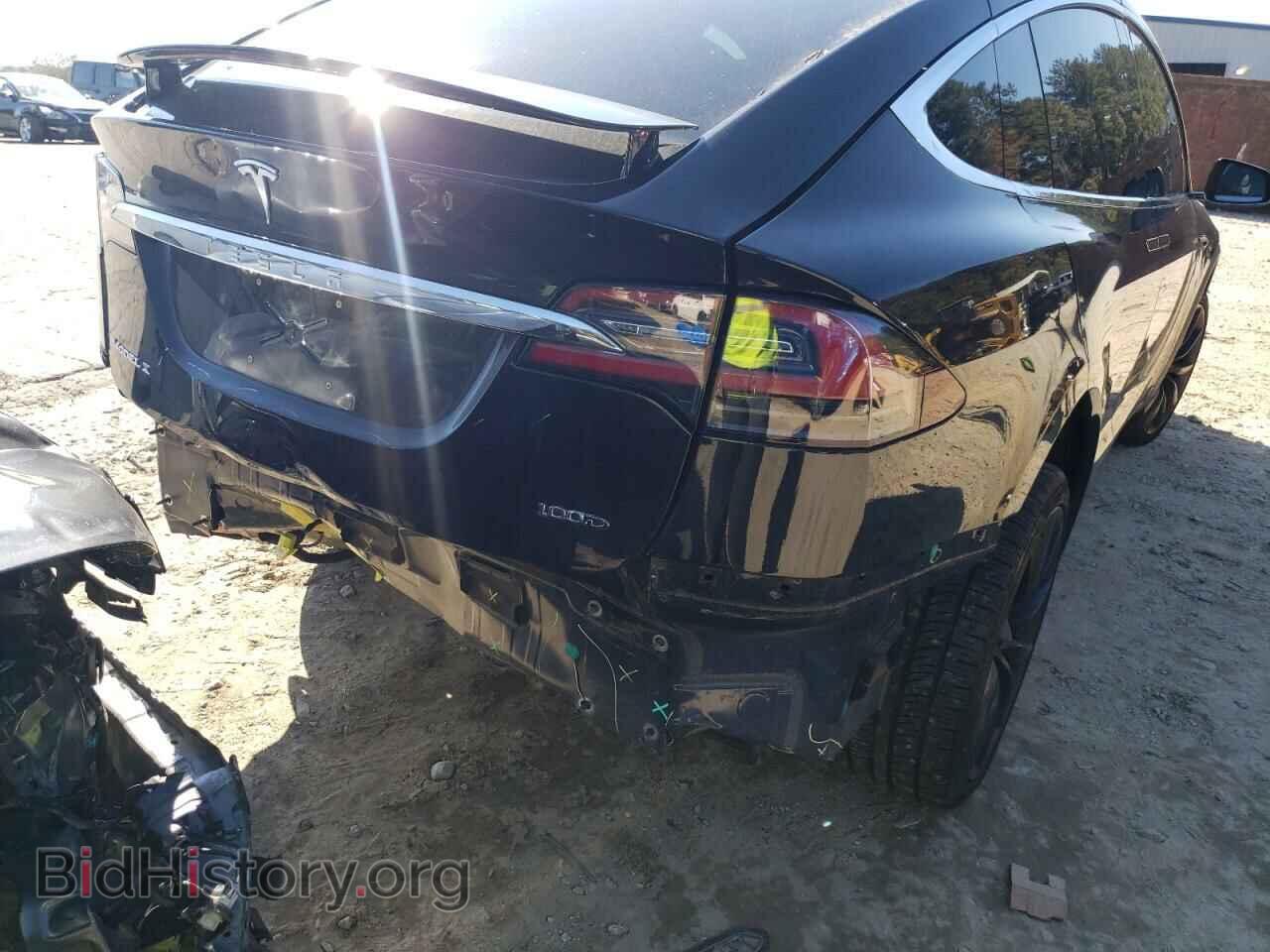 2018 TESLA MODEL X - VIN: 5YJXCBE2XJF112173 - Photo 9