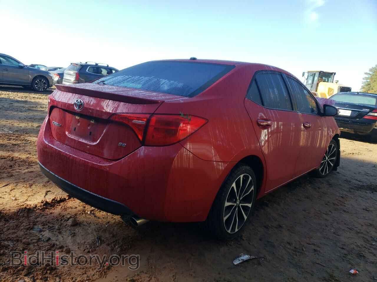 2017 TOYOTA COROLLA - VIN: 5YFBURHE9HP685635 - Фото 4