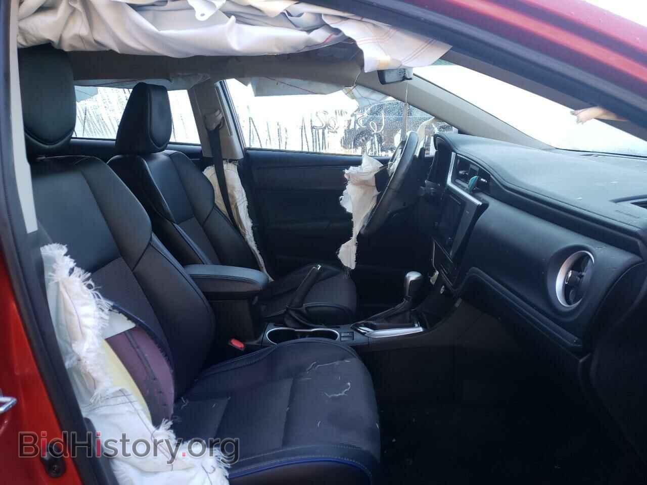 2017 TOYOTA COROLLA - VIN: 5YFBURHE9HP685635 - Фото 5