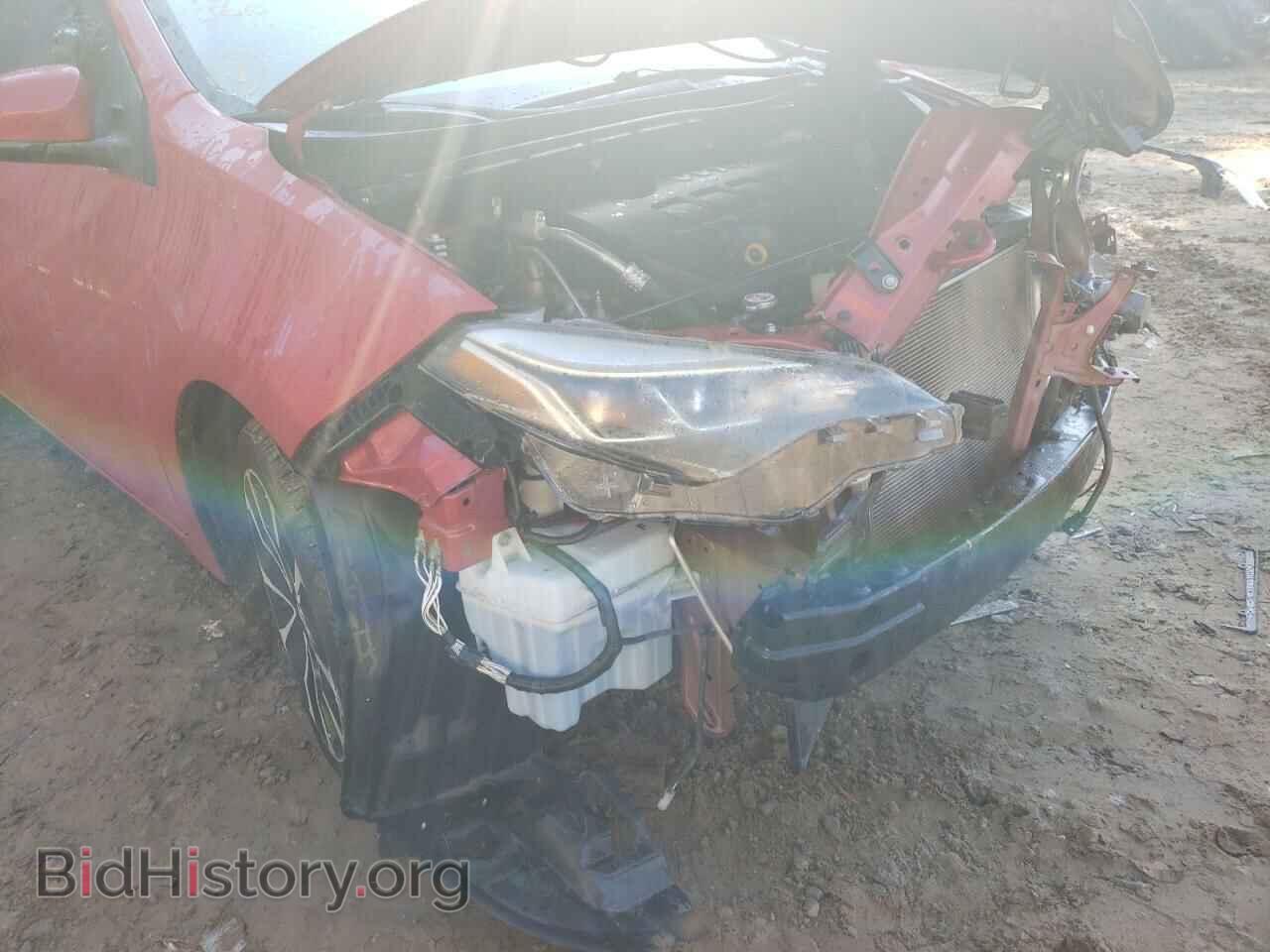 2017 TOYOTA COROLLA - VIN: 5YFBURHE9HP685635 - Фото 9
