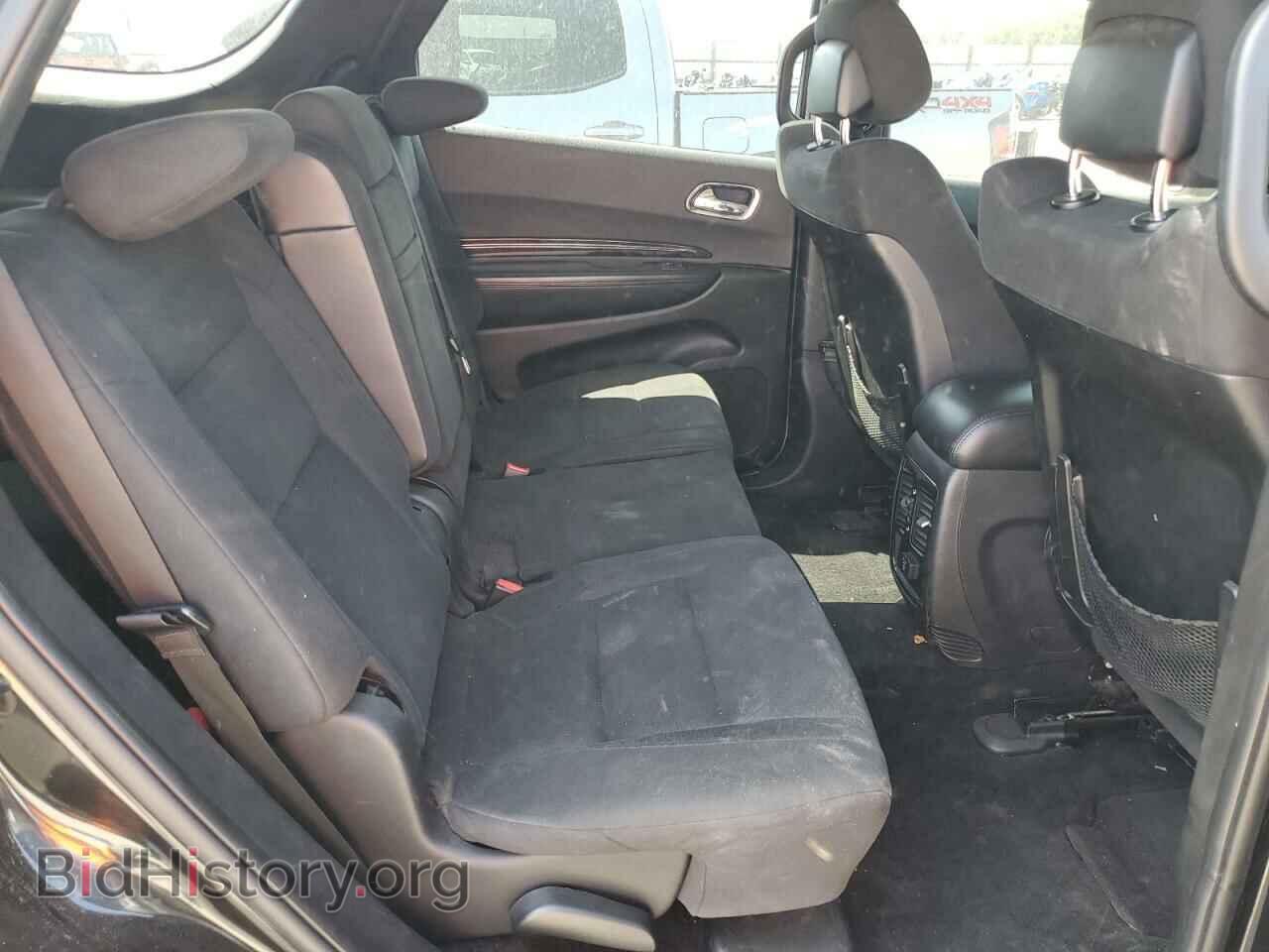 2012 DODGE DURANGO - VIN: 1C4RDHDG5CC129954 - Фото 11
