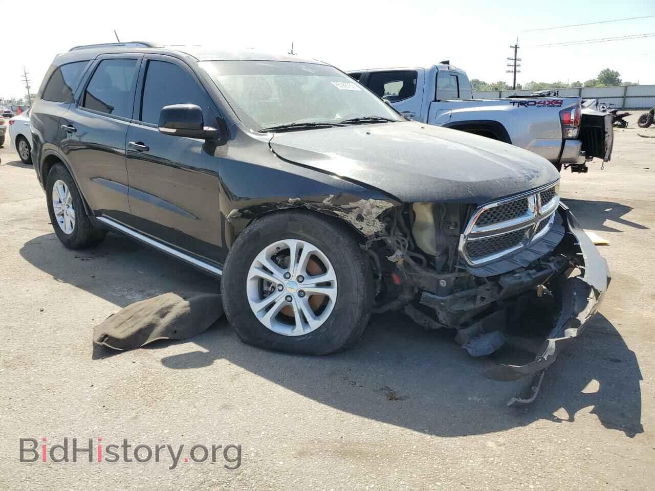 2012 DODGE DURANGO - VIN: 1C4RDHDG5CC129954 - Фото 4