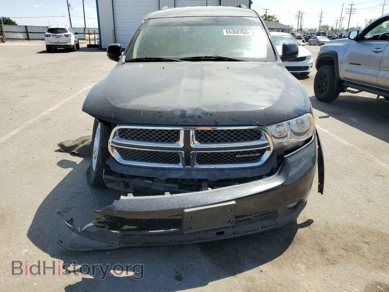 2012 DODGE DURANGO - VIN: 1C4RDHDG5CC129954 - Фото 5