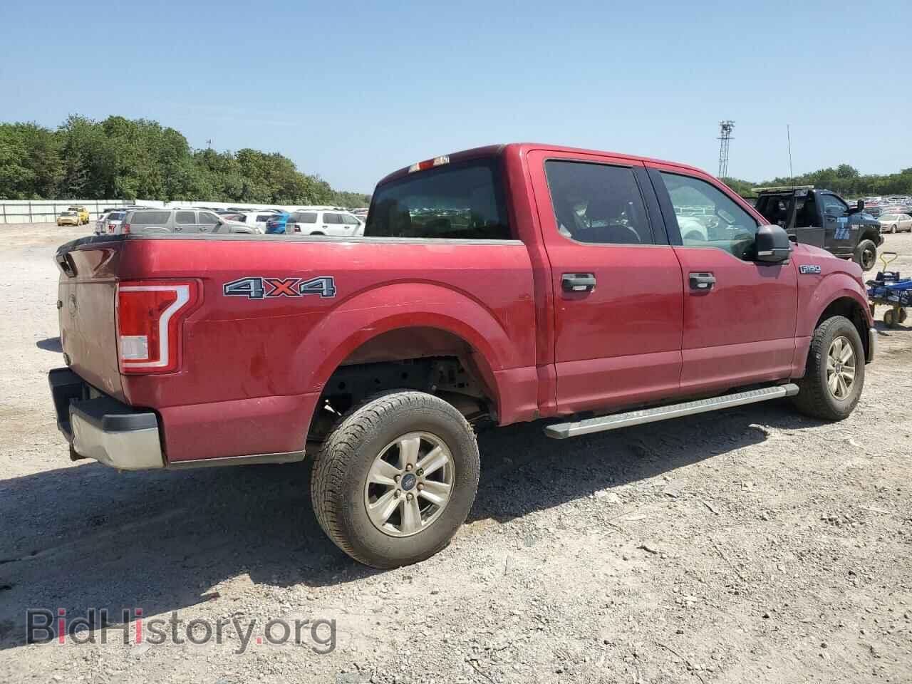 2017 FORD F-150 - VIN: 1FTEW1EF0HKD70176 - Фото 3