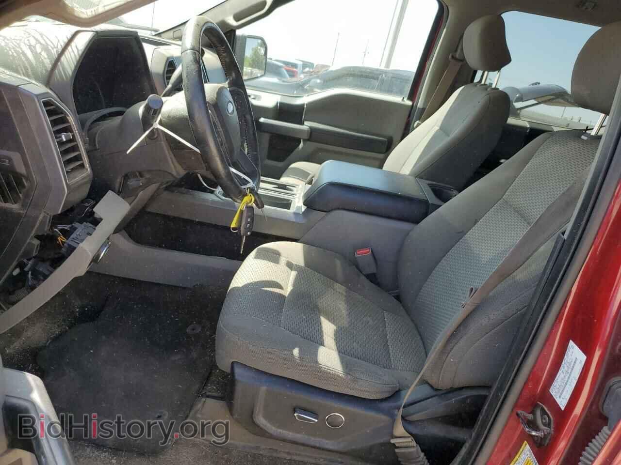 2017 FORD F-150 - VIN: 1FTEW1EF0HKD70176 - Фото 7