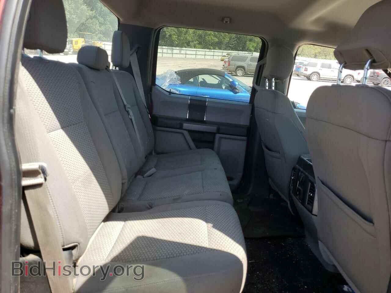 2017 FORD F-150 - VIN: 1FTEW1EF0HKD70176 - Фото 10