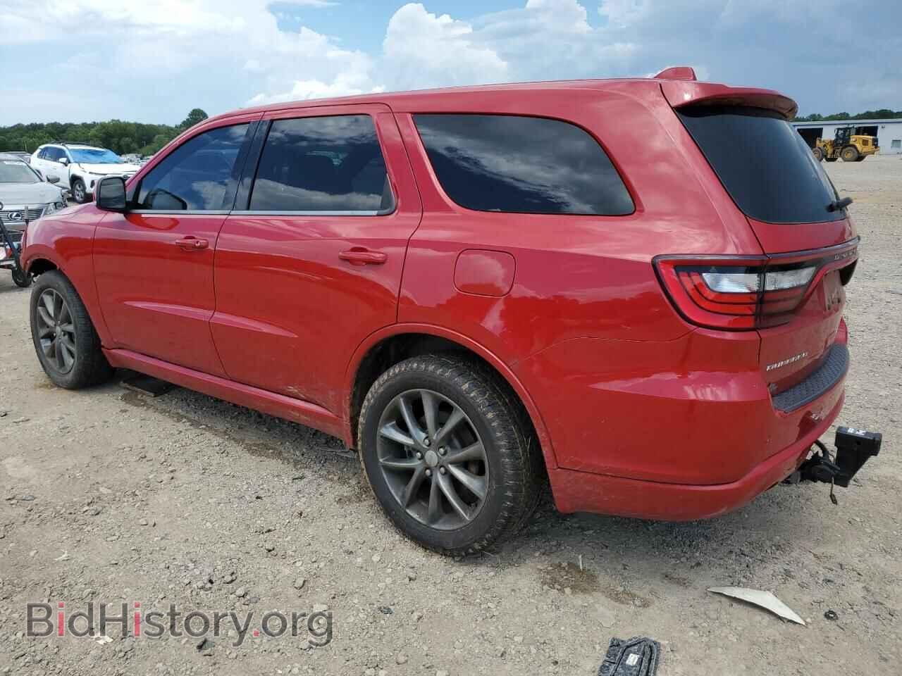 2014 DODGE DURANGO - VIN: 1C4SDHCT0EC344449 - Фото 2