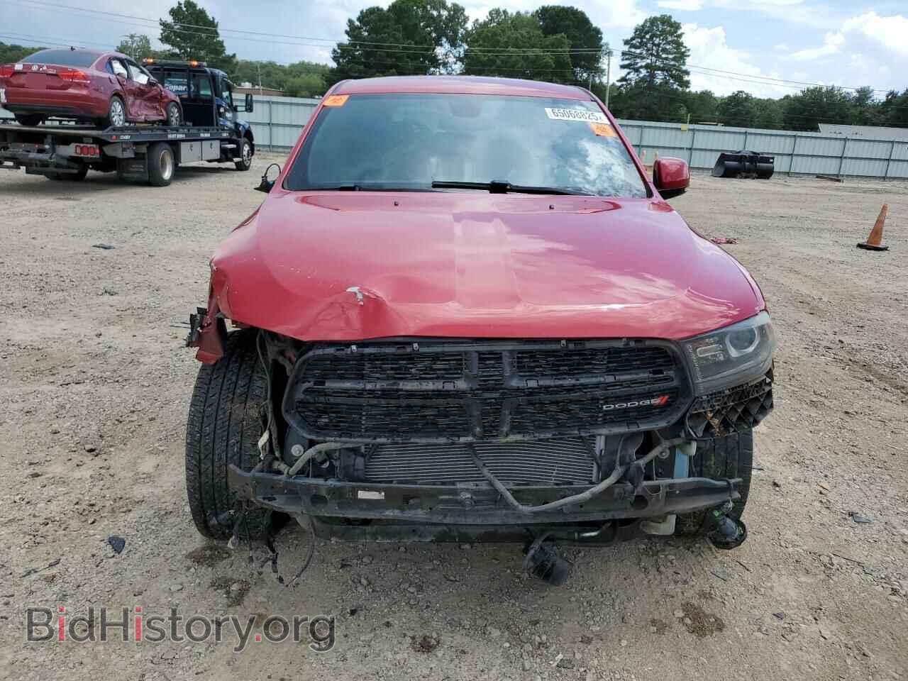 2014 DODGE DURANGO - VIN: 1C4SDHCT0EC344449 - Фото 5
