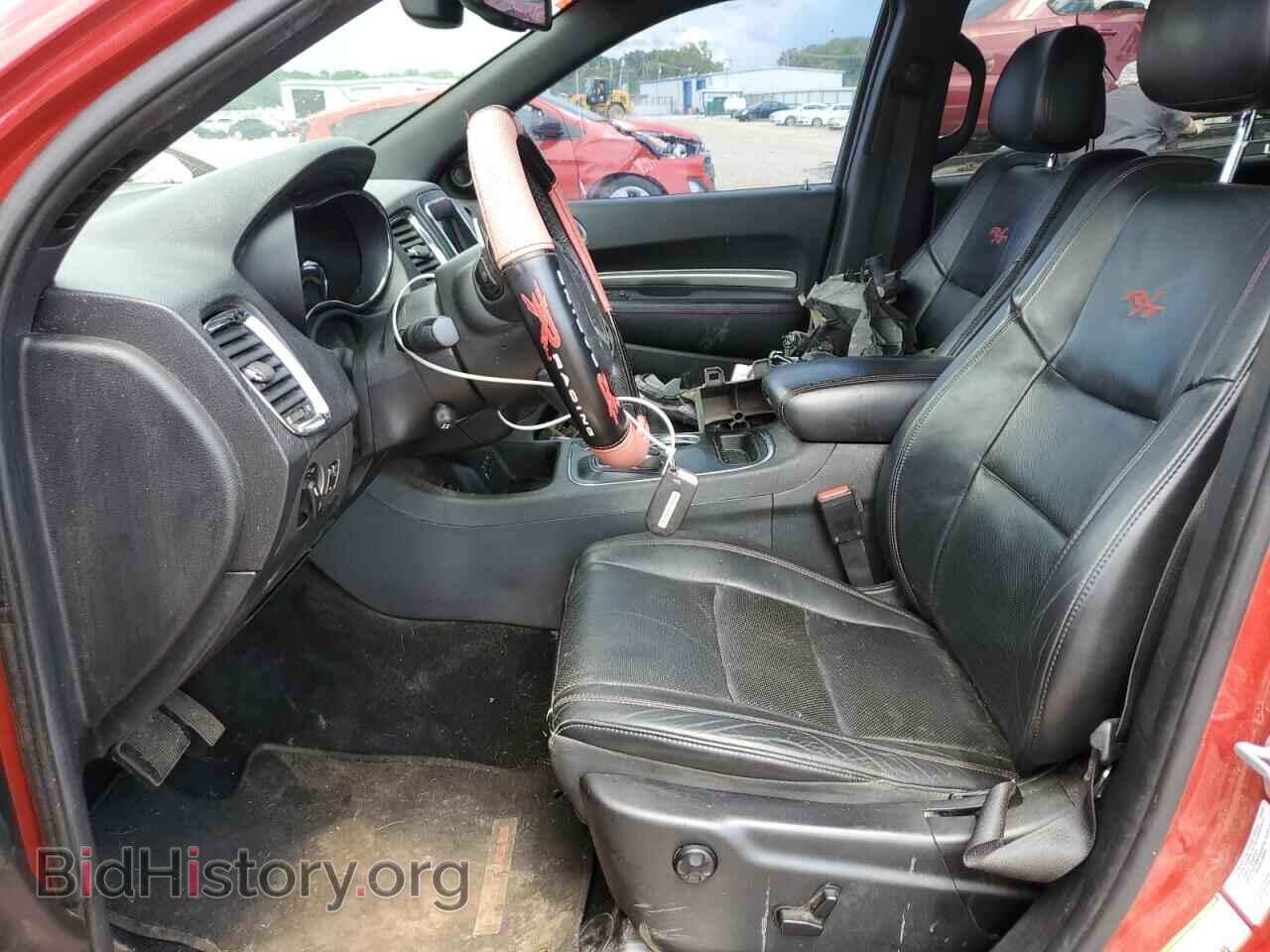 2014 DODGE DURANGO - VIN: 1C4SDHCT0EC344449 - Фото 7