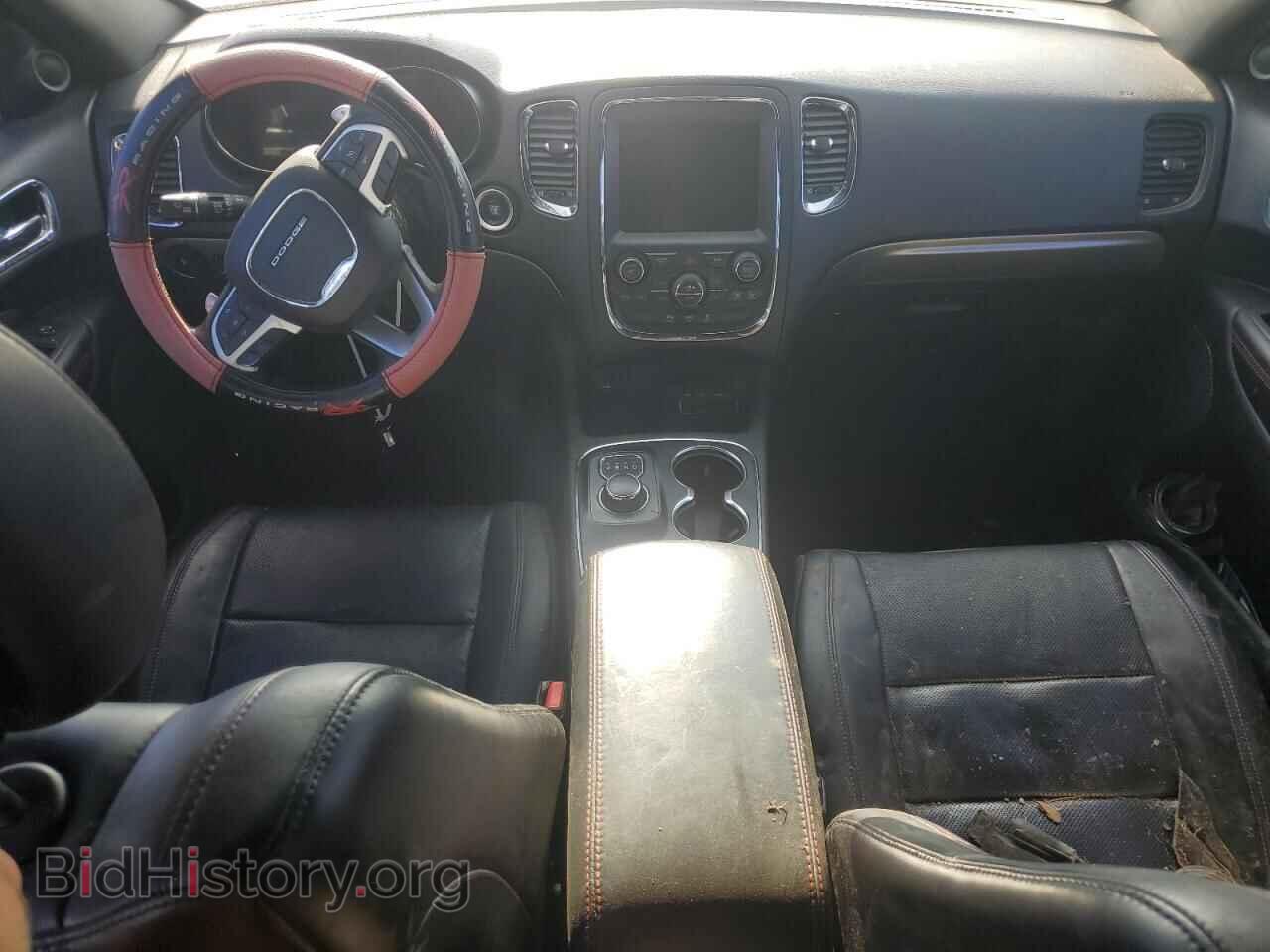2014 DODGE DURANGO - VIN: 1C4SDHCT0EC344449 - Фото 8