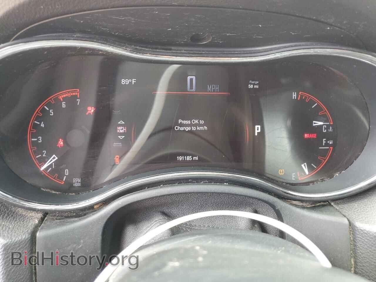 2014 DODGE DURANGO - VIN: 1C4SDHCT0EC344449 - Фото 9