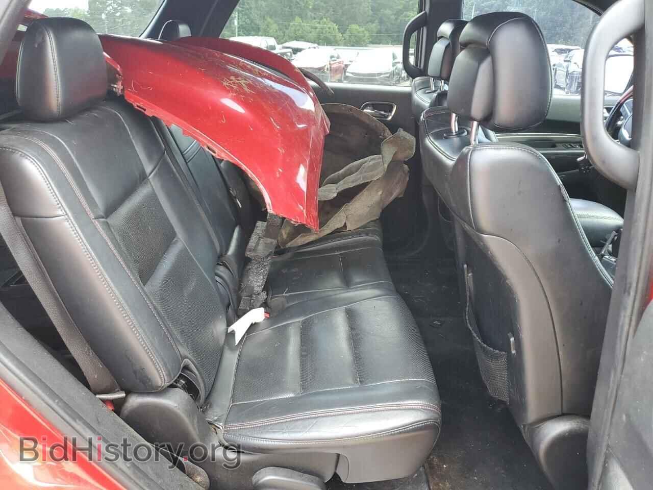 2014 DODGE DURANGO - VIN: 1C4SDHCT0EC344449 - Фото 10