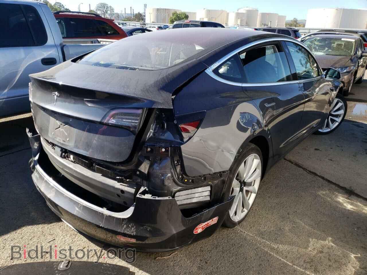 2017 TESLA MODEL 3 - VIN: 5YJ3E1EA1HF000432 - Фото 4
