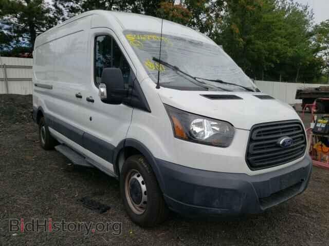 Photo 1FTYE2CM3HKA12268 - FORD TRANSIT CO 2017