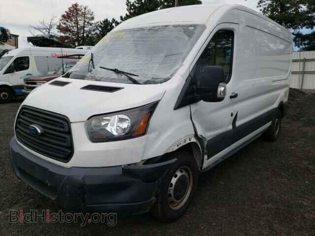 2017 FORD TRANSIT CO - VIN: 1FTYE2CM3HKA12268 - Фото 2