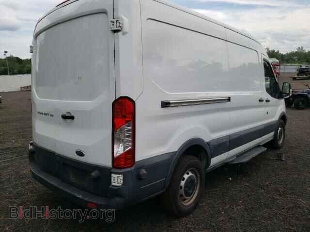 2017 FORD TRANSIT CO - VIN: 1FTYE2CM3HKA12268 - Фото 4