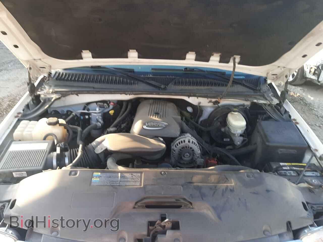 2006 GMC SIERRA - VIN: 2GTEK13Z761267598 - Фото 7