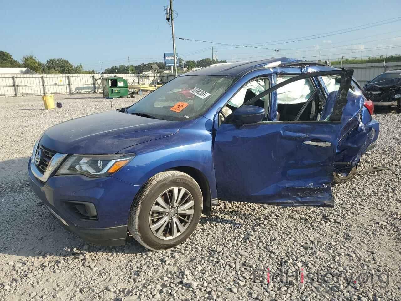 Photo 5N1DR2MN2KC584147 - NISSAN PATHFINDER 2019