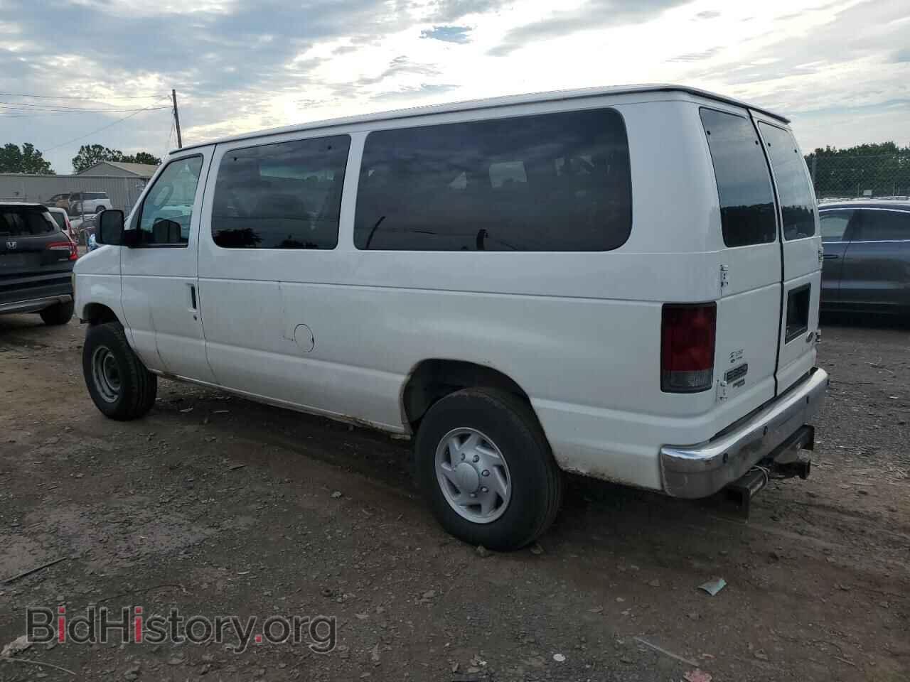 2008 FORD ALL Models - VIN: 1FBNE31L98DB42258 - Фото 2