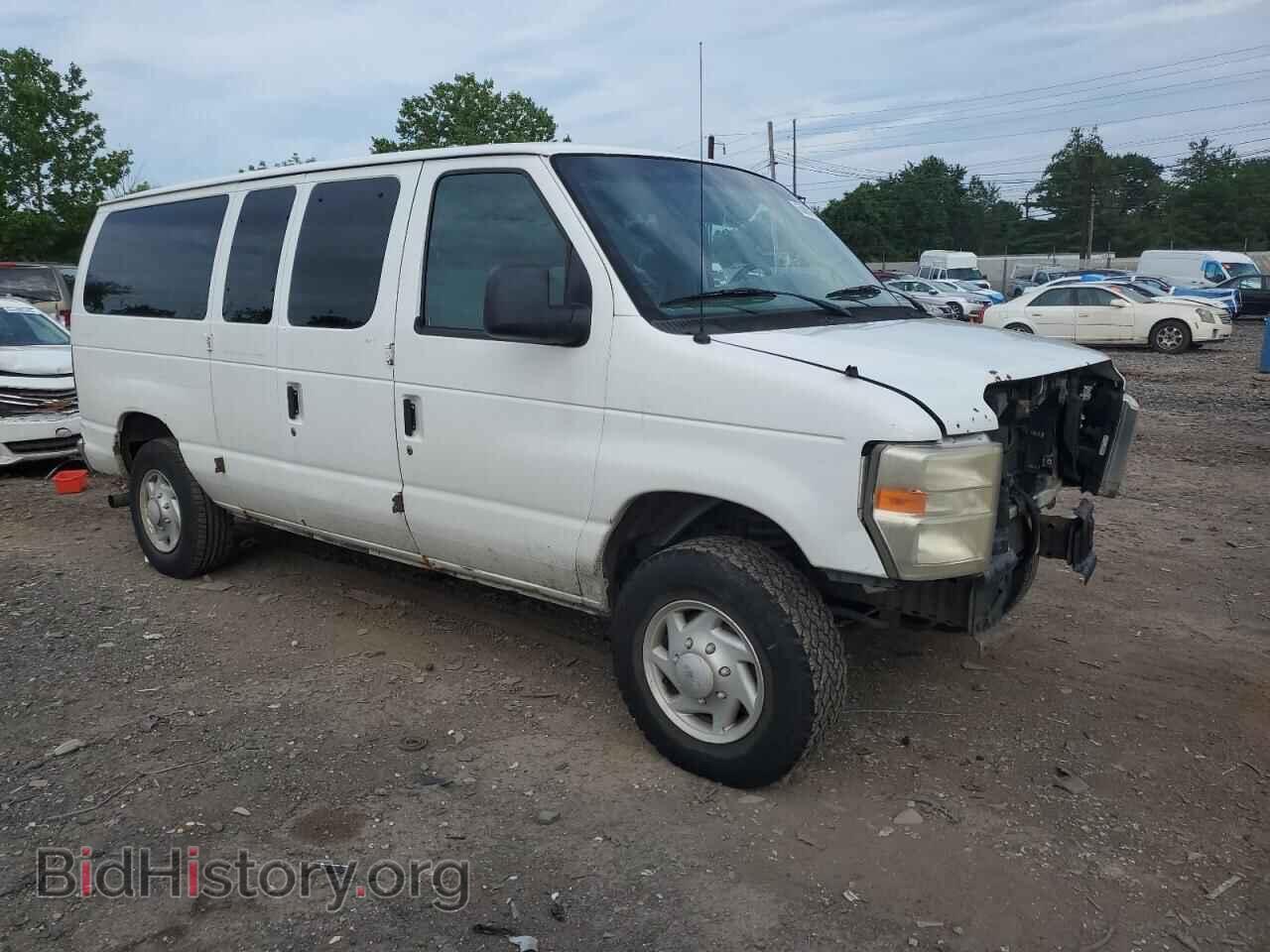 2008 FORD ALL Models - VIN: 1FBNE31L98DB42258 - Фото 4