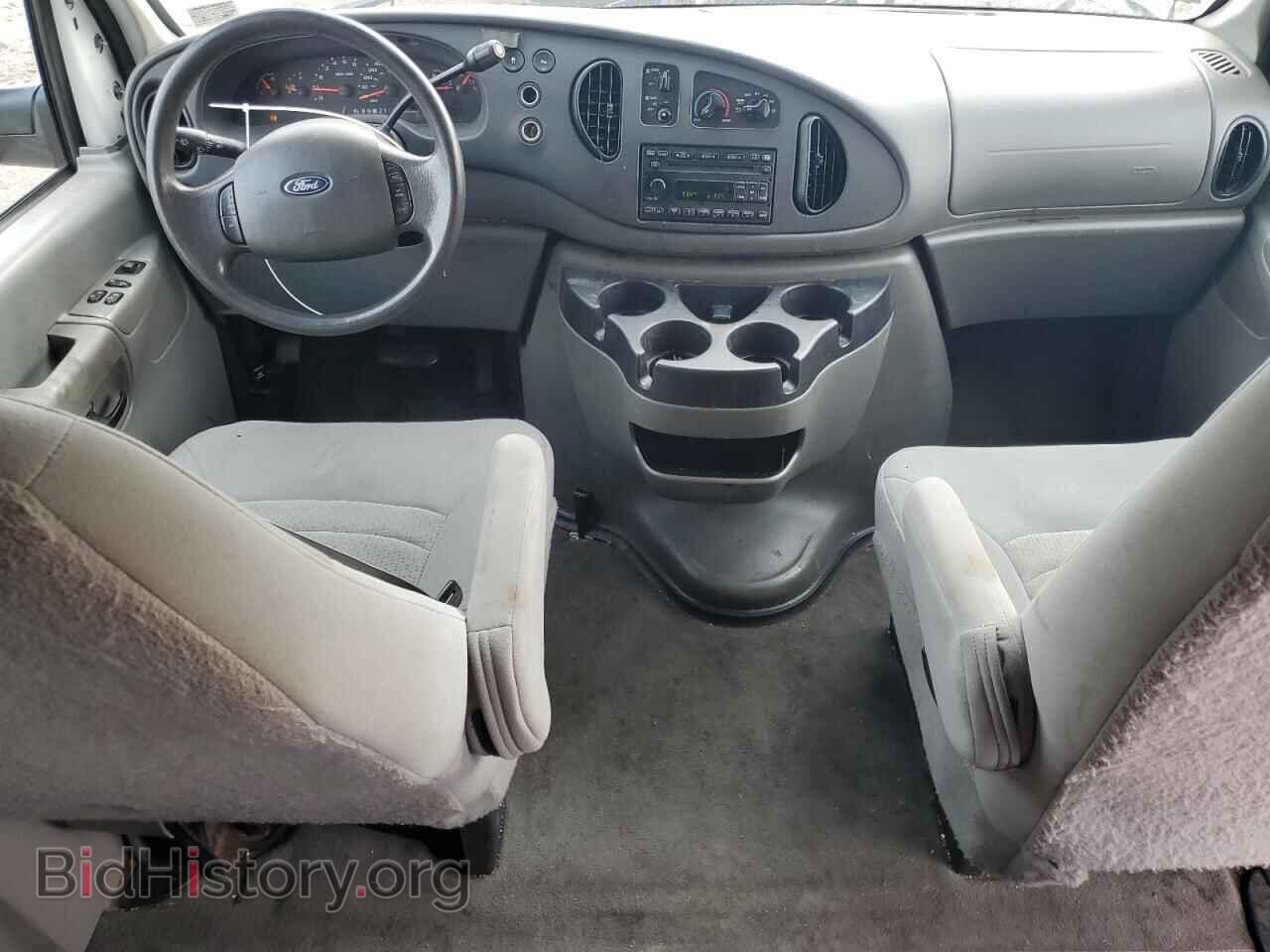 2008 FORD ALL Models - VIN: 1FBNE31L98DB42258 - Фото 8