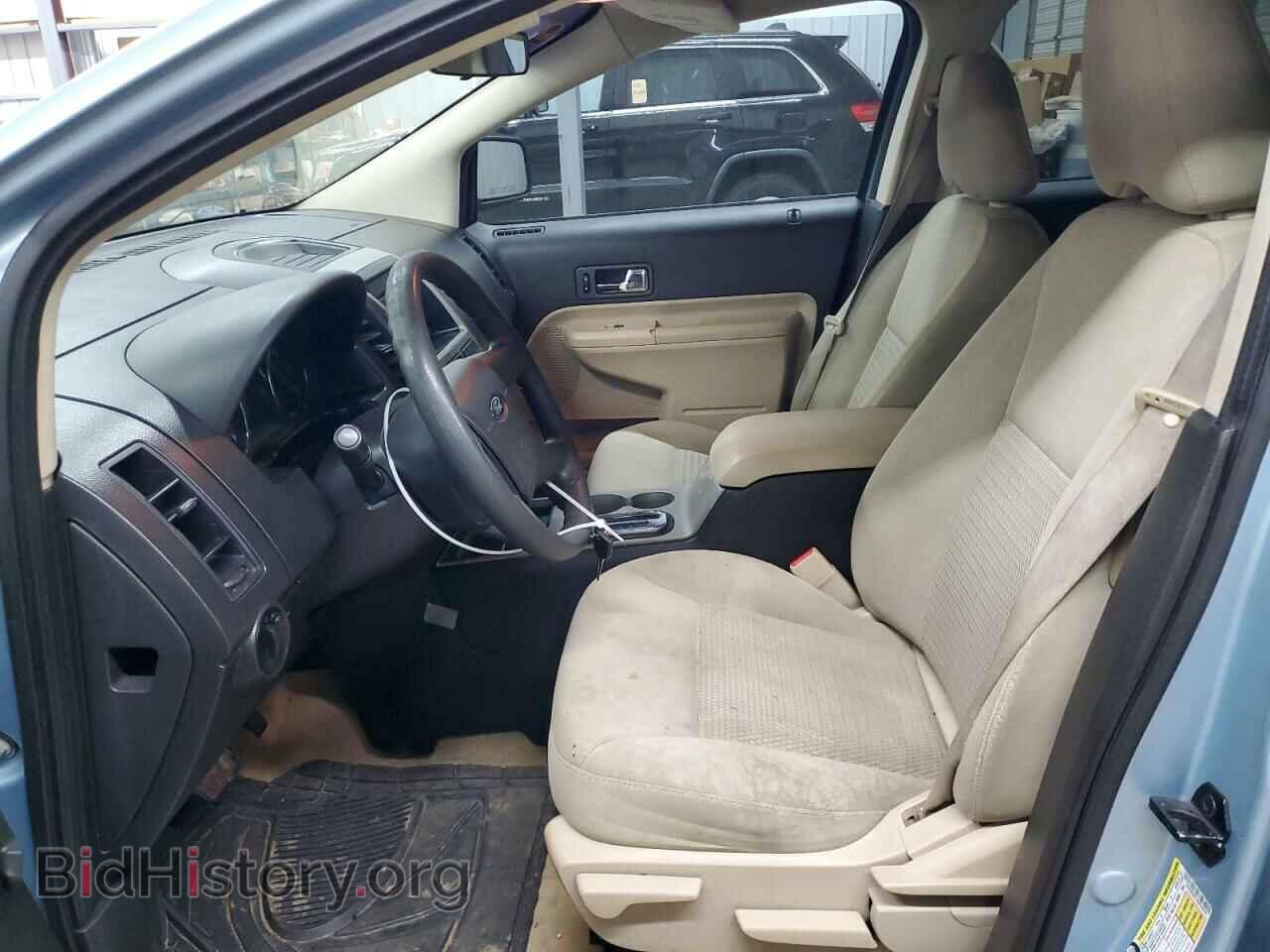 2008 FORD EDGE - VIN: 2FMDK36C18BA29639 - Photo 7