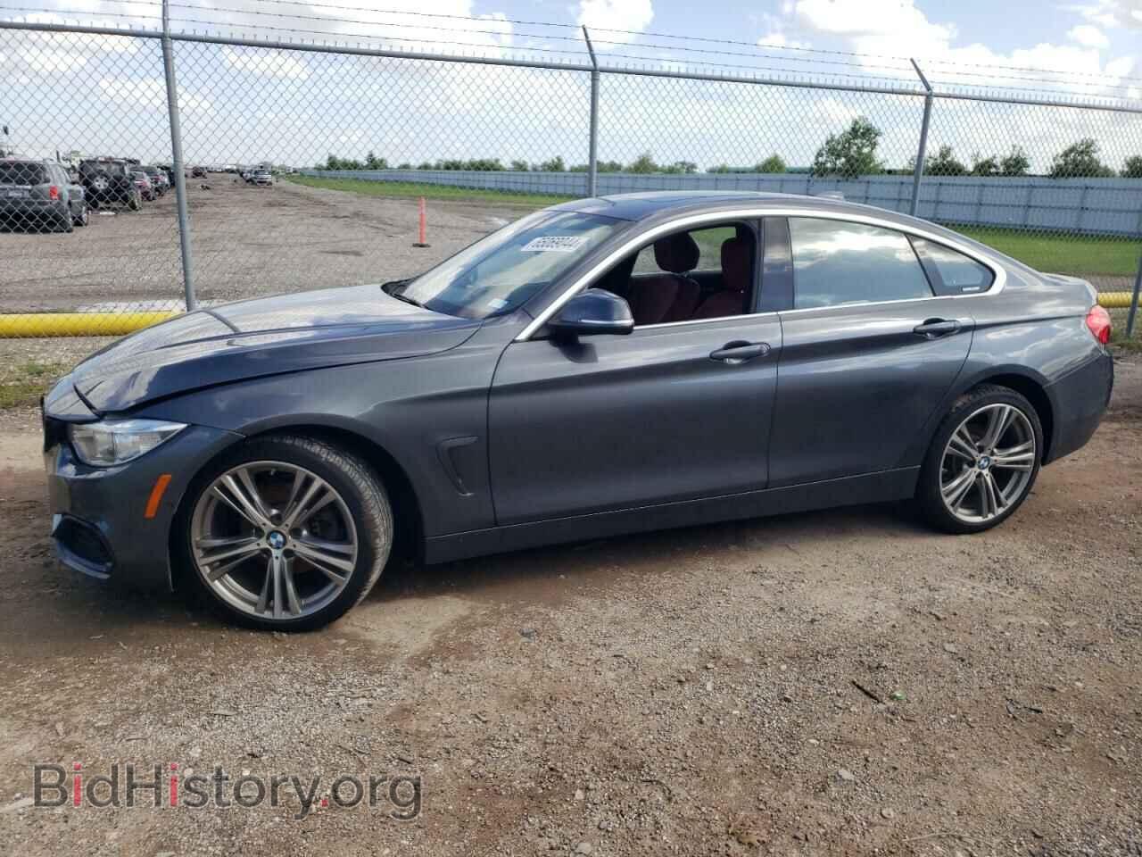 Фотография WBA4F9C58HG791938 - BMW 4 SERIES 2017