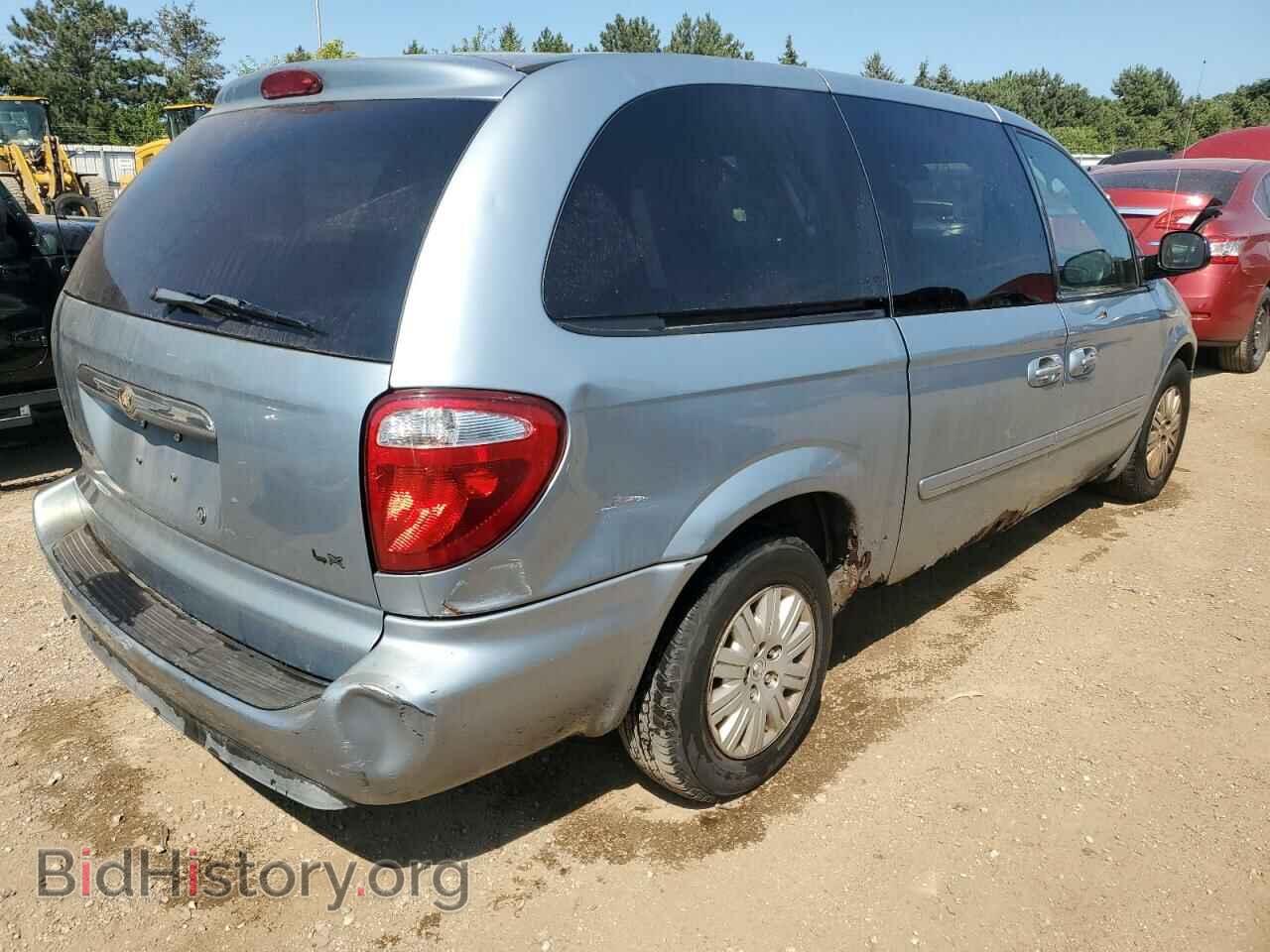 2006 CHRYSLER MINIVAN - VIN: 2A4GP44R56R744776 - Фото 3
