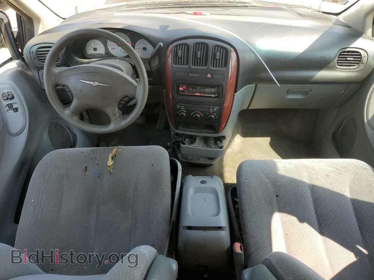 2006 CHRYSLER MINIVAN - VIN: 2A4GP44R56R744776 - Фото 8