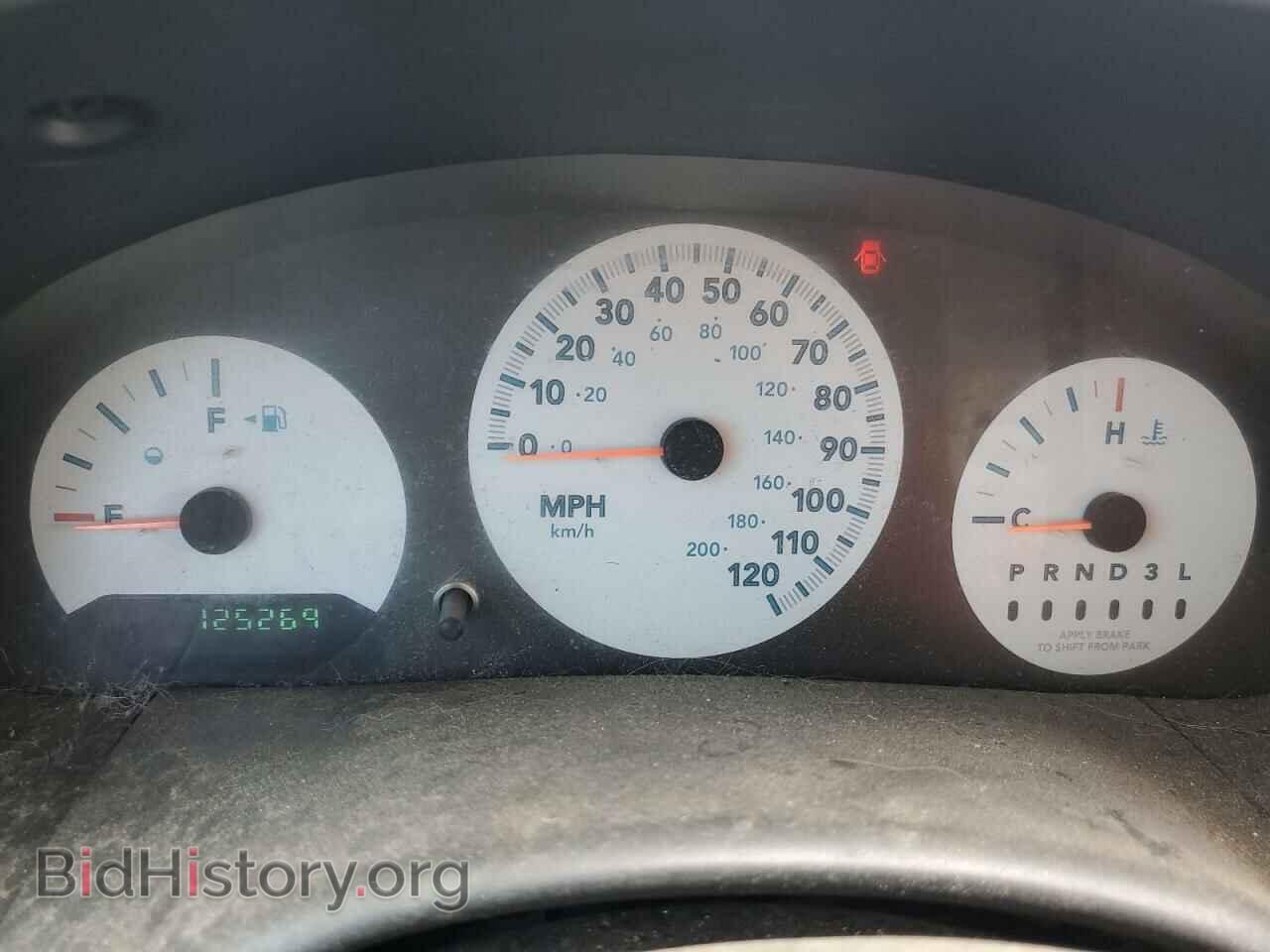 2006 CHRYSLER MINIVAN - VIN: 2A4GP44R56R744776 - Фото 9