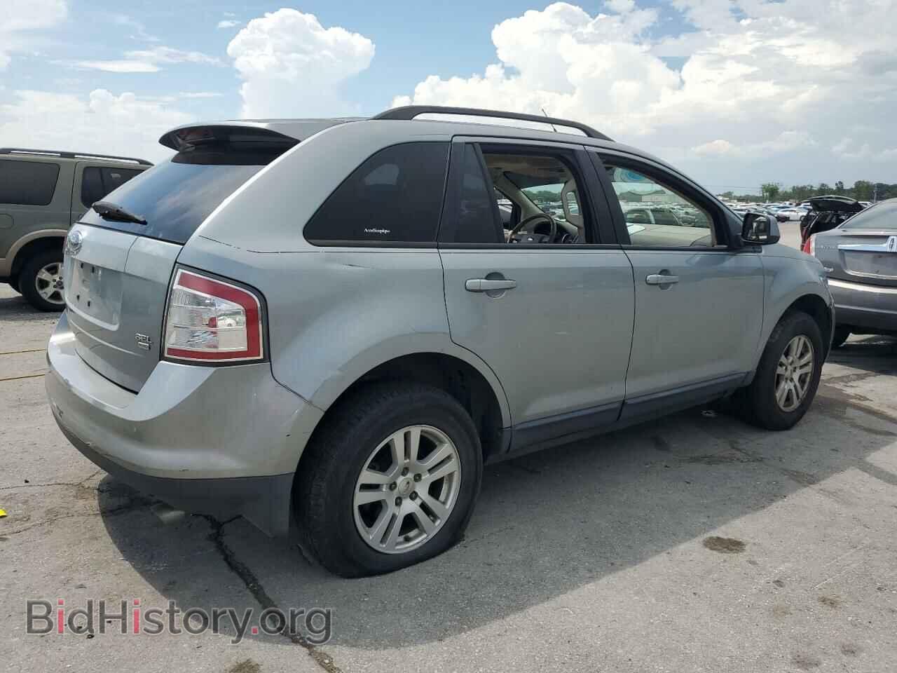 2007 FORD EDGE - VIN: 2FMDK48C27BA70671 - Фото 3
