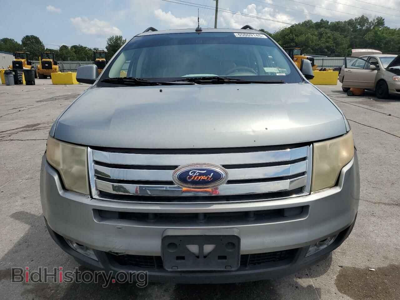 2007 FORD EDGE - VIN: 2FMDK48C27BA70671 - Фото 5
