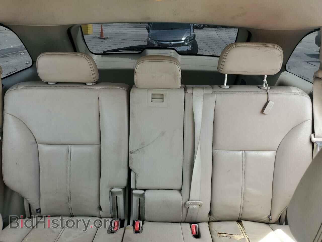 2007 FORD EDGE - VIN: 2FMDK48C27BA70671 - Фото 10