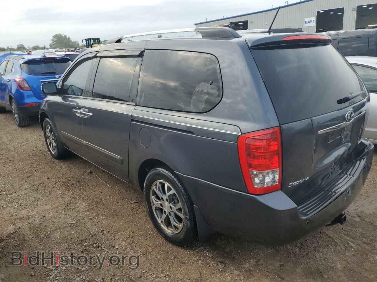 2014 KIA All Models - VIN: KNDMH4C73E6587664 - Фото 2