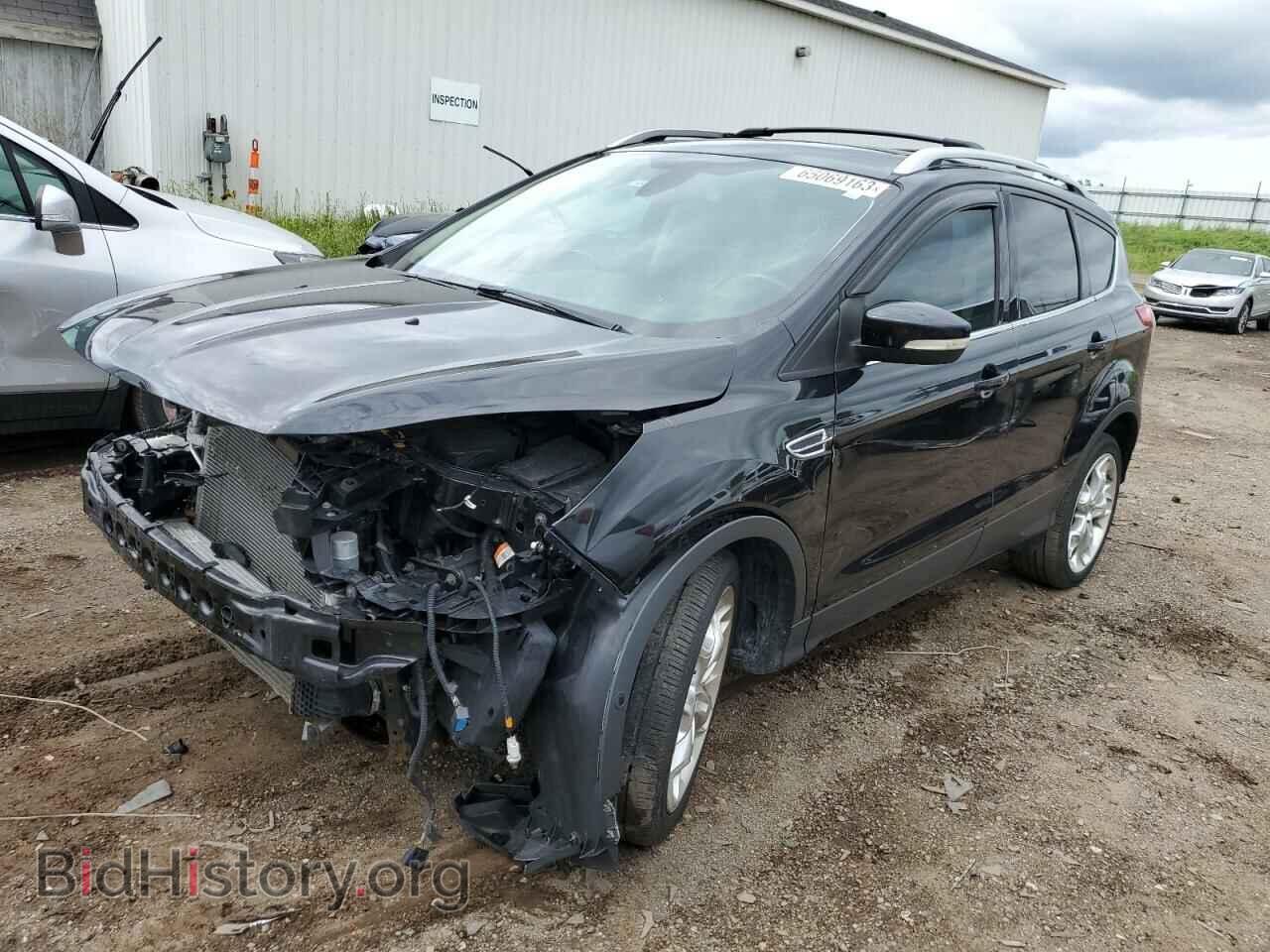 Фотография 1FMCU9J92DUB45103 - FORD ESCAPE 2013