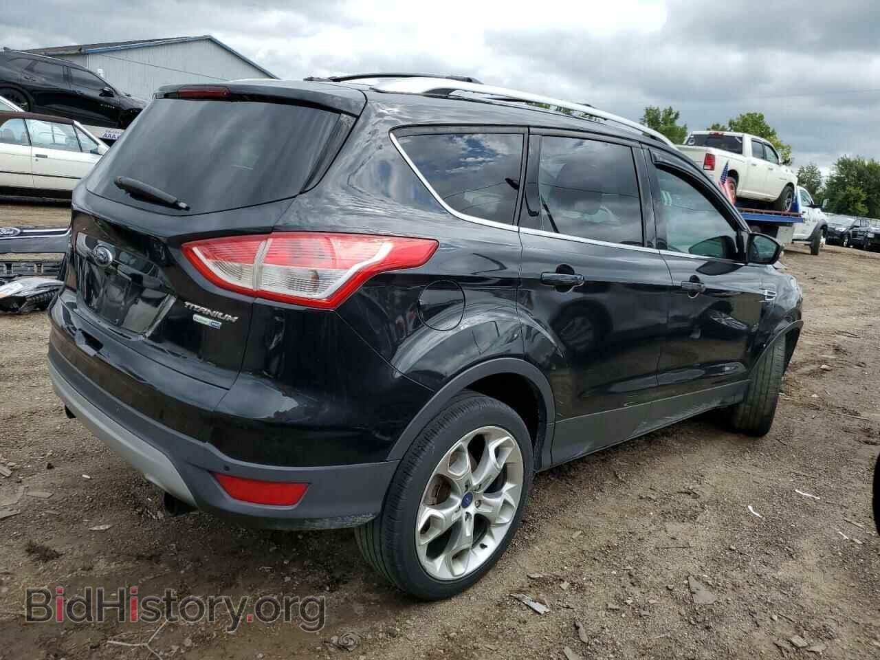 2013 FORD ESCAPE - VIN: 1FMCU9J92DUB45103 - Photo 3