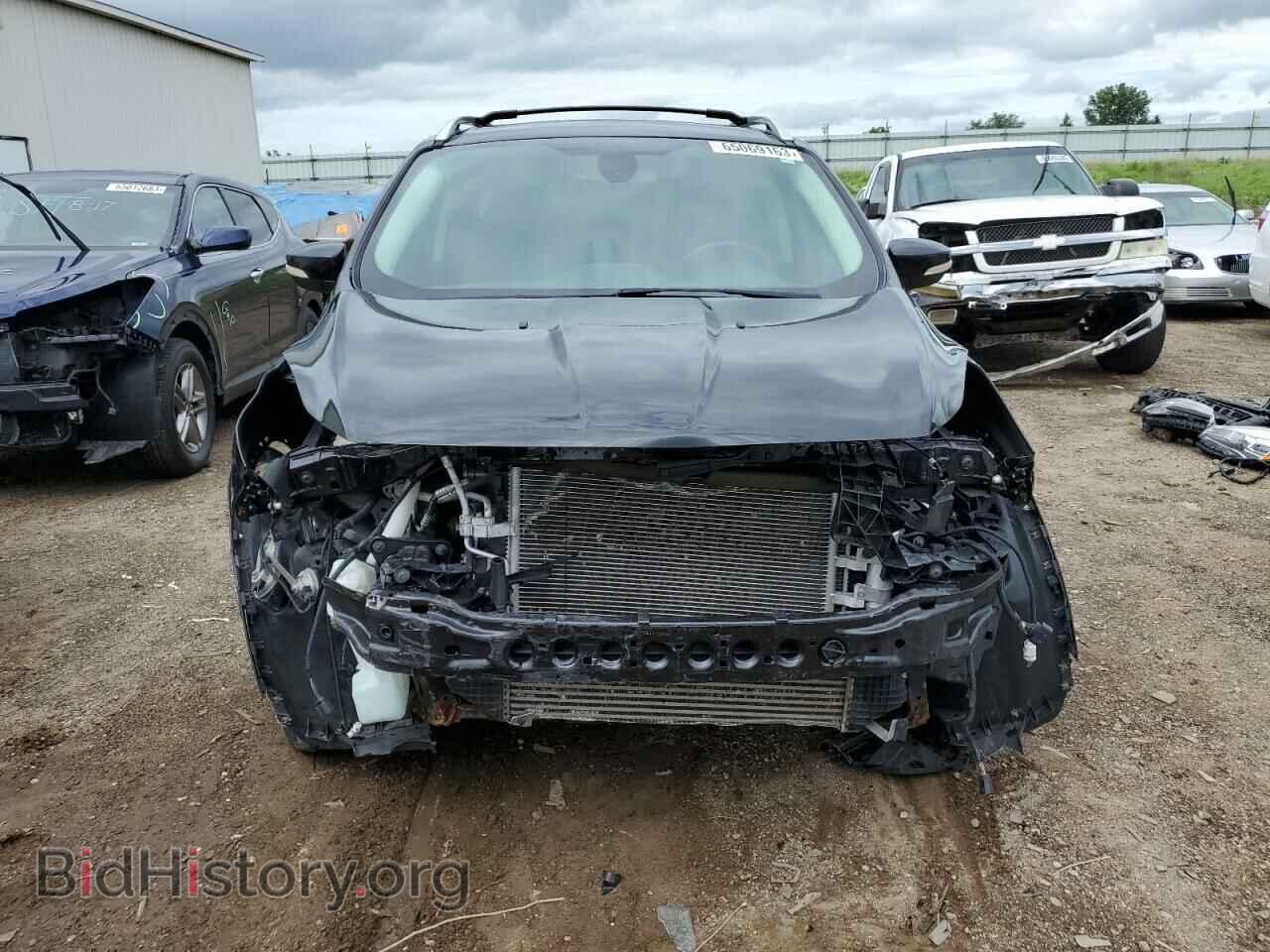 2013 FORD ESCAPE - VIN: 1FMCU9J92DUB45103 - Photo 5